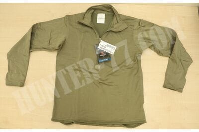 GEN III ECWCS – LEVEL II: MID-WEIGHT SHIRT coyote braun L2 Top -foto10
