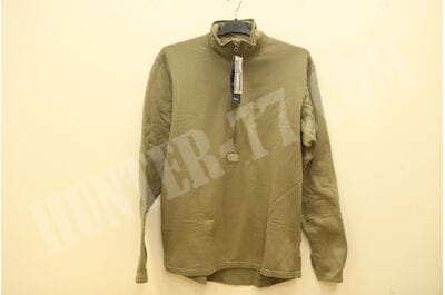 GEN III ECWCS – LEVEL II: MID-WEIGHT SHIRT coyote braun L2 Top -foto3