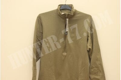 GEN III ECWCS – LEVEL II: MID-WEIGHT SHIRT coyote braun L2 Top -foto2