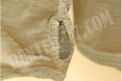 GEN III ECWCS – LEVEL II: MID-WEIGHT SHIRT coyote braun L2 Top -foto8