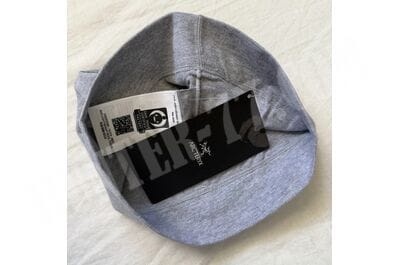 Arc’teryx Rho Lightweight Wool Toque Gray L/XL-foto2