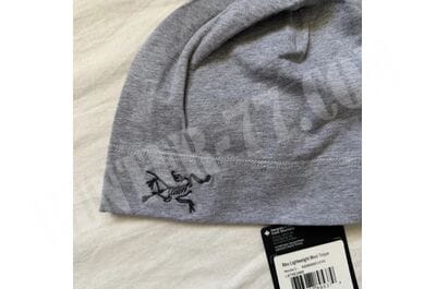Arc’teryx Rho Lightweight Wool Toque Gray L/XL-foto5