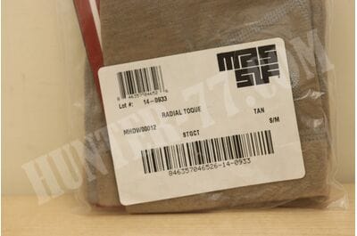 Шапка Massif Radial Toque TAN MHDW00012-foto4