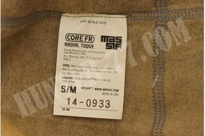 Шапка Massif Radial Toque TAN MHDW00012-foto6