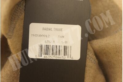 Шапка Massif Radial Toque TAN MHDW00012-foto9