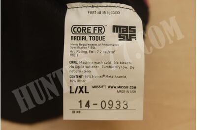 Шапка Massif Radial Toque BLACK MHDW00012-foto9