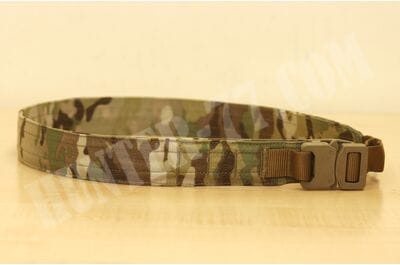 Полужесткий ремень мультикам 1,75" TYR Tactical® PV® Rigger Pant Belt Uniform TYR-PVRPB