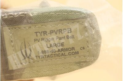 Полужесткий ремень мультикам 1,75" TYR Tactical® PV® Rigger Pant Belt Uniform TYR-PVRPB-foto9