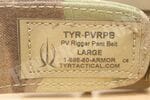 TYR Tactical® PV® Rigger Pant Belt Uniform multicam TYR-PVRPB
