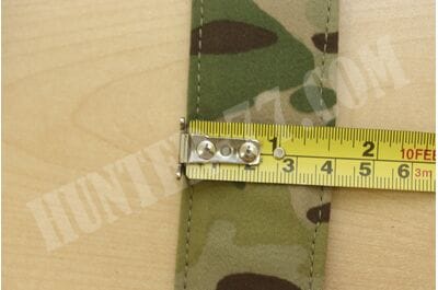 Мягкий ремень TYR TACTICAL® SOFT LOW PROFILE UNIFORM BELT (Tweave) 1" Cobra Buckle Multicam TYR-PBCB003-foto11