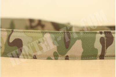 Мягкий ремень TYR TACTICAL® SOFT LOW PROFILE UNIFORM BELT (Tweave) 1" Cobra Buckle Multicam TYR-PBCB003-foto7