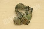 TYR TACTICAL® SOFT LOW PROFILE UNIFORM BELT (Tweave) 1" Cobra Buckle Multicam TYR-PBCB003 TYR TACTICAL® SOFT LOW PROFILE UNIFORM BELT (Tweave) 1" Cobra Buckle Multicam TYR-PBCB003