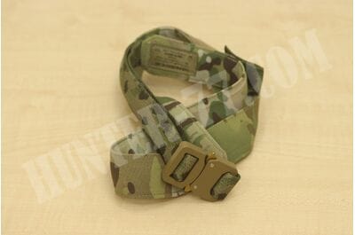 Мягкий ремень TYR TACTICAL® SOFT LOW PROFILE UNIFORM BELT (Tweave) 1" Cobra Buckle Multicam TYR-PBCB003-foto2