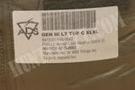 Теплая парка Wild Things XL-XL Gen III L7 ECWCS LEVEL VII EXTREME COLD WEATHER PARKA Urban Gray 
