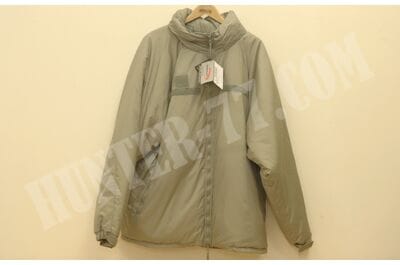 Теплая парка Wild Things XL-XL Gen III L7 ECWCS LEVEL VII EXTREME COLD WEATHER PARKA Urban Gray -foto9
