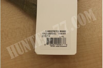 Негорючая теплая шапка Massif FLAMESTRETCH® L-XL TAN499-foto3
