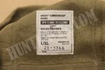 Негорючая теплая шапка Massif FLAMESTRETCH® BEANIE (FR) TAN 499 MHDW0001 L-XL