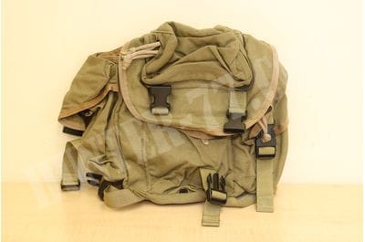 EAGLE INDUSTRIES BUTT PACK GENERAL PURPOSE MOLLE KHAKI NAVY SEAL DEVGRU 500 D -foto10