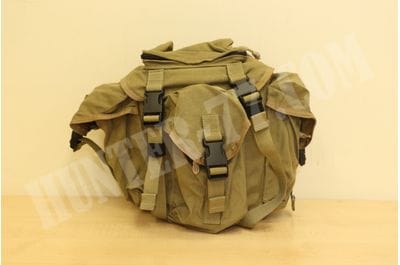 EAGLE INDUSTRIES BUTT PACK GENERAL PURPOSE MOLLE KHAKI NAVY SEAL DEVGRU 500 D -foto2