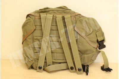 EAGLE INDUSTRIES BUTT PACK GENERAL PURPOSE MOLLE KHAKI NAVY SEAL DEVGRU 500 D -foto3