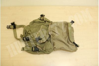 EAGLE INDUSTRIES BUTT PACK GENERAL PURPOSE MOLLE KHAKI NAVY SEAL DEVGRU 500 D -foto4