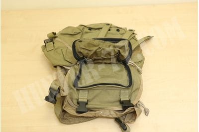 EAGLE INDUSTRIES BUTT PACK GENERAL PURPOSE MOLLE KHAKI NAVY SEAL DEVGRU 500 D -foto7