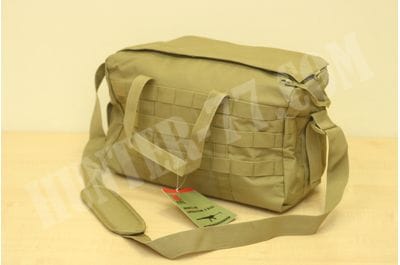 Modular Operator's Bag Coyote Multiple Uses 15" x 10" x 6 1/2 Modular Operator's Bag Coyote Multiple Uses 15" x 10" x 6 1/2