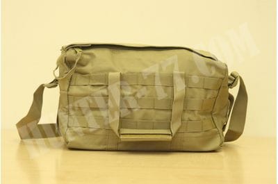 Modular Operator's Bag Coyote Multiple Uses 15" x 10" x 6 1/2-foto2