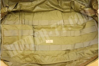 Eagle Allied Industries SMALL Deployment Bag Khaki MOLLE-foto8