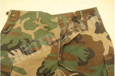 Летный арамид WOODLAND Штаны Class 1-foto7
