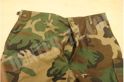 Летный арамид WOODLAND Штаны Class 1-foto8