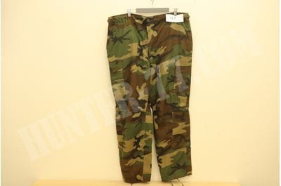 Летный арамид WOODLAND Штаны Class 1-foto10