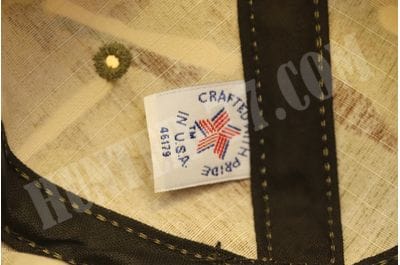 CRYE PRECISION SHOOTER'S CAP CP™ multicam sniper-foto7