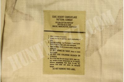 3 COLOR DESERT CAMO UNIFORM Desert DCU BDU SHIRT TOP BLOUSE Jacket -foto6
