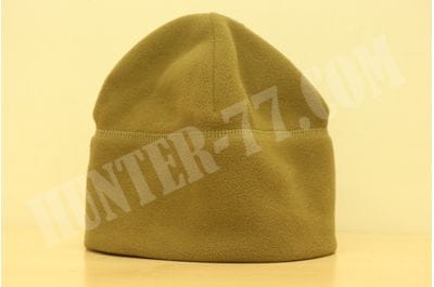 Шапка флисовая 100 койот-foto2