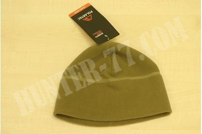 Шапка флисовая 100 койот-foto5