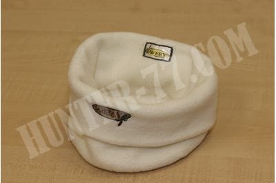 Avery Outdoors Inc 48222 Double Fleece Skull Cap White-foto5