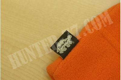 Turtle Fur Beanie 150 Fleece Hat orange-foto4