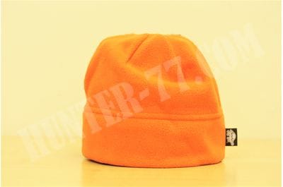 Turtle Fur Beanie 150 Fleece Hat orange Turtle Fur Beanie 150 Fleece Hat orange