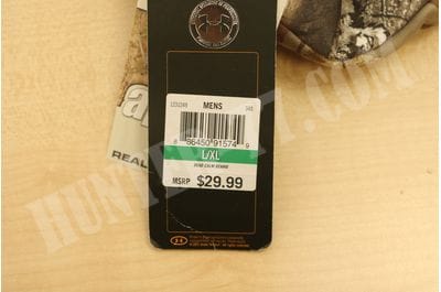 UNDER ARMOUR REALTREE CAMO HUNTING FLEECE WINTER BEANIE-foto6