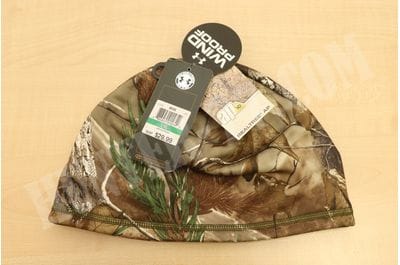 UNDER ARMOUR REALTREE CAMO HUNTING FLEECE WINTER BEANIE