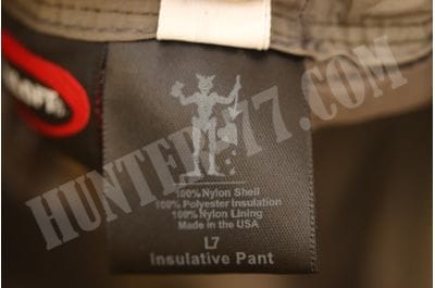 Теплые Штаны PCU L7 ORC Industries HalyS-foto2