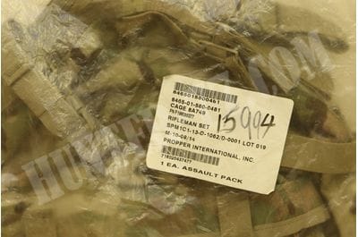 USGI US Army MOLLE II 3 Day Assault Pack OCP/Multicam -foto9