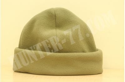 Шапка флисовая 300 олива-foto2