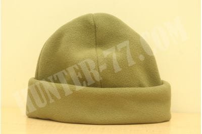 Шапка флисовая 300 олива-foto3