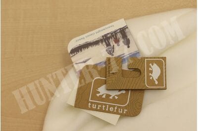 Шапка флисовая  200 белая Turtle Fur-foto6