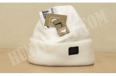 Шапка флисовая  200 белая Turtle Fur