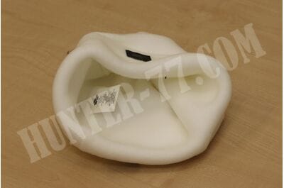 Шапка флисовая  200 белая Turtle Fur-foto8