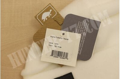 Шапка флисовая  200 белая Turtle Fur-foto5