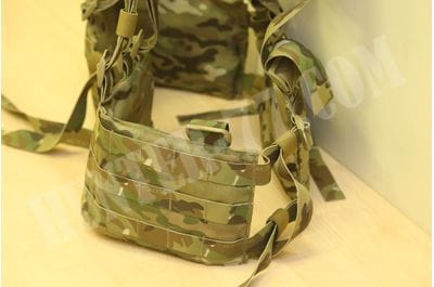 H-HARNESS HG-VS-MS-5CCA multicam Eagle Industries-foto13